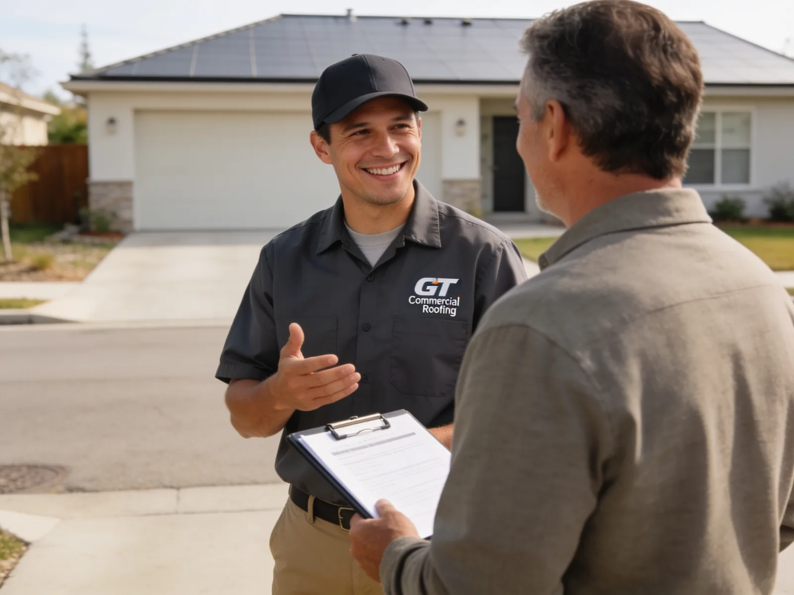 Flat Roof Repair Clarissa, MN FAQs